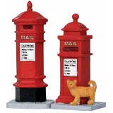 Lemax - Victorian Mailboxes