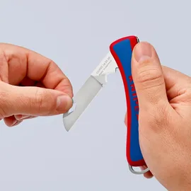 Knipex Elektriker-Klappmesser 16 20 50 SB