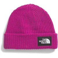 The North Face Salty Lined Beanie DEEP mulberry