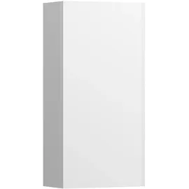 Laufen Lani Halbhochschrank 35,5 x 70 x 18,5 cm Specialcolor Glas/MDF