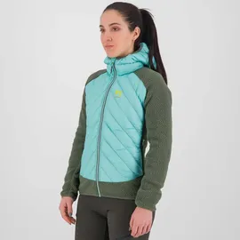 Karpos Marmarole Jacke - Thyme / Aqua Sky - S