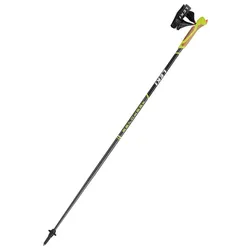 Leki Response anthracite-black-white-green Nordic Walking Stock