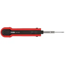 KS Tools Entriegelungswerkzeug für Flachstecker/Flachsteckhülsen 1,5 mm (154.0108)