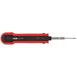 KS Tools Entriegelungswerkzeug für Flachstecker/Flachsteckhülsen 1,5 mm (154.0108)
