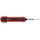 KS Tools Entriegelungswerkzeug für Flachstecker/Flachsteckhülsen 1,5 mm (154.0108)