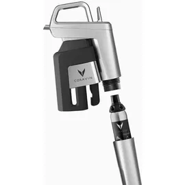 Coravin Pure, Argonkapsel-Set, 24 Stück - Silber