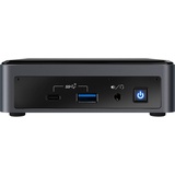 Intel NUC NUC10i5FNKN UCFF Schwarz i5-10210U 1,6 GHz