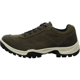ECCO Schnürschuh in grau | Gr.: 47