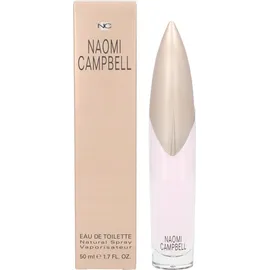 Naomi Campbell Eau de Toilette 50 ml