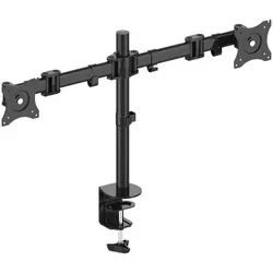 PureMounts Schreibtisch Halterung - 2fach