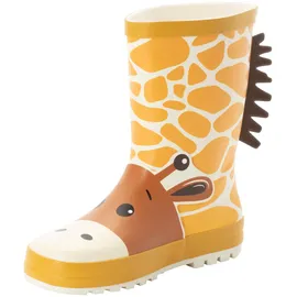 XQ Footwear Gummistiefel Kinder Stiefel bunt 35/36