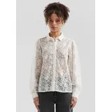 QS Bluse | creme - 40