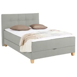 Home Affaire »Lonrai« in H2,H3 & H4 und XXL - Überlänge 220cm wählbar, inkl. Topper