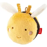 Sigikid 42902 - Baby Aktiv Spielball Biene Babybälle