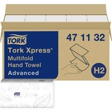 TORK 471132 Papierhandtücher (L x B) 23.4cm x 21.3cm Weiß