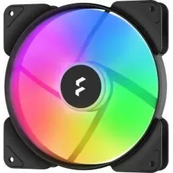 Fractal Design Aspect 14 RGB PWM, schwarz - 140 mm