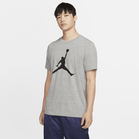 Jordan Jumpman Herren-T-Shirt - Schwarz,Grau - M