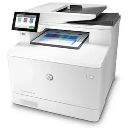 HP Color LaserJet Enterprise MFP M480f Farblaserdrucker Scanner Kopierer Fax LA