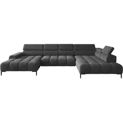 Welnova Wohnlandschaft IMPERIA - SCU ca. 177,00x385,00x216,00