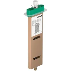 hansgrohe sBox Wannenrand- und Fliesenrand-Grundset 13560180