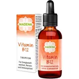 MADENA Vitamin B12 Tropfen 50 ml