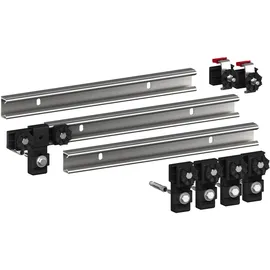 MEPA 190031 Wannenleisten 700 mm, 3 Stück