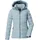 KILLTEC Damen Steppjacke/Jacke in Daunenoptik mit Kapuze KOW 10 WMN QLTD JCKT, hell eisblau, 50, 43302-000