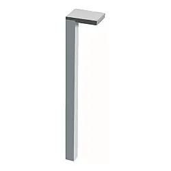 LAUFEN Pro S Base Füße H4831050960041 Aluminium, Set = 2 Stück