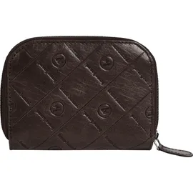 Bruno Banani Geldbörse Damen Portemonnaie braun