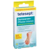 Merz Consumer Care GmbH tetesept Dornwarzen-Pflaster intensiv