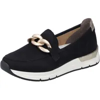 Rieker Slipper Damen Schwarz 37