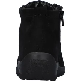 WALDLÄUFER Damen Stiefel Hesna in schwarz