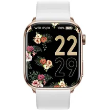 ICE-Watch ICE Smart 2.0 rectangular 1.96 Rose-Gold White