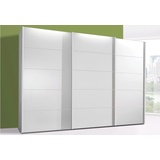 Wiemann Schwebetürenschrank »Westside«, weiß , 509376-0 B/H/T: 250 cm x 236 cm x 67 cm