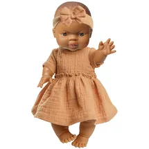 Heless Mädchen Babypuppe Gordi 34 cm
