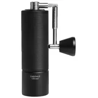 TIMEMORE Chestnut C3S MAX Kaffeemühle Manuelle – Schwarz