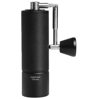 TIMEMORE Chestnut C3S Max Kaffeemühle Manuelle – Schwarz