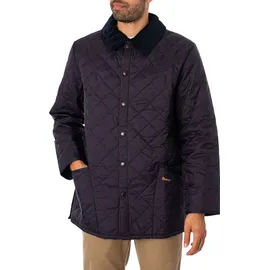 BARBOUR Liddesdale Quilt blau S