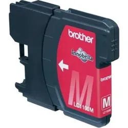 Tintenpatrone LC1100M 325Seiten magenta - magenta