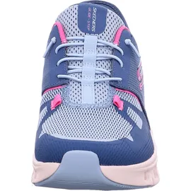 SKECHERS Glide-Step Pro Slate Mesh / Pink Trim 39