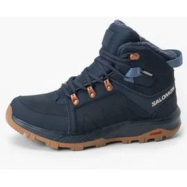 Salomon Outchill TS CSWP Damen Carbon/Carbon/Bering Sea 37 1/3