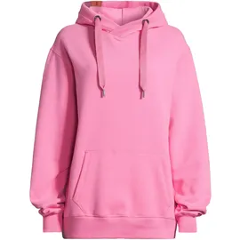 salzhaut Hoodie ODDEBODJE in Blossom | Gr.: 3XL