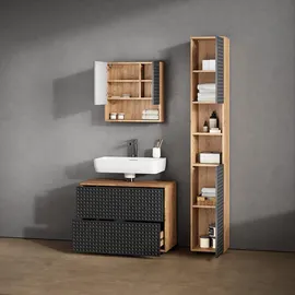 livinity® Ronco 54 cm grau