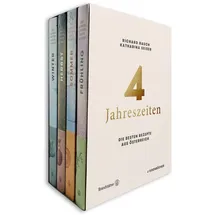 Brandstätter Verlag Die Jahreszeiten-Kochschule
