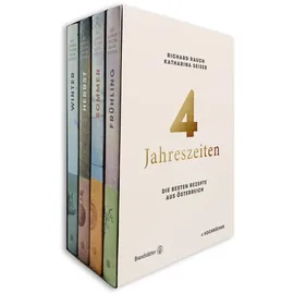Brandstätter Verlag Die Jahreszeiten-Kochschule