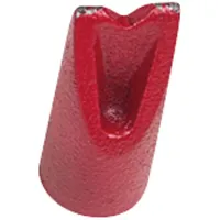 KS Tools Keilaufsatz (gekerbt)