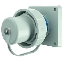 Mennekes 10852 Anbaustecker SCHUKO 16A2p+E 230V IP68 BL