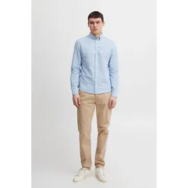 CASUAL FRIDAY Langarmhemd blau XXL