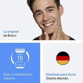 Braun Ersatzscherkopf Series 3+ 32B schwarz 1 St.