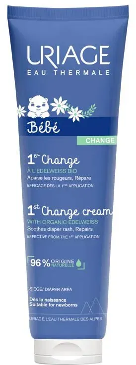 Uriage Baby 1st Change Cream